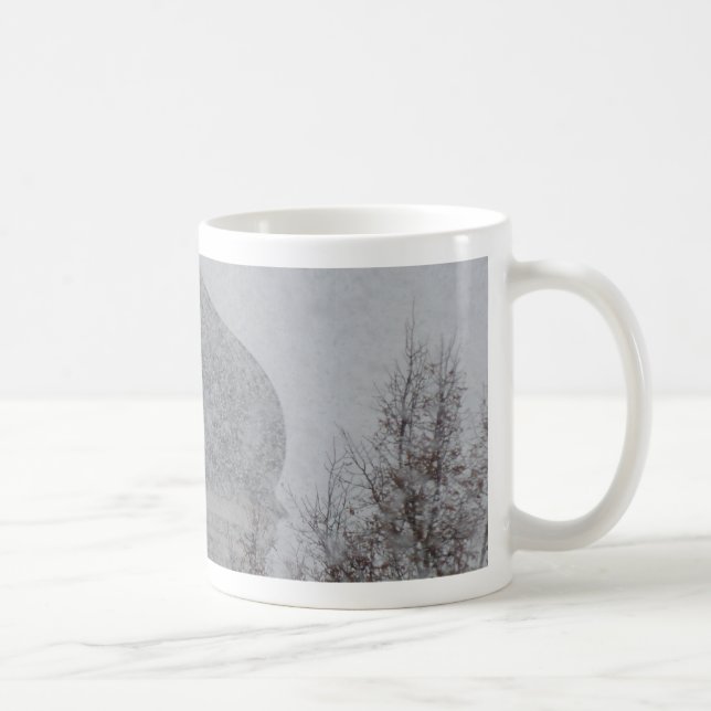 Taza De Café Ventisca rusa (Derecha)