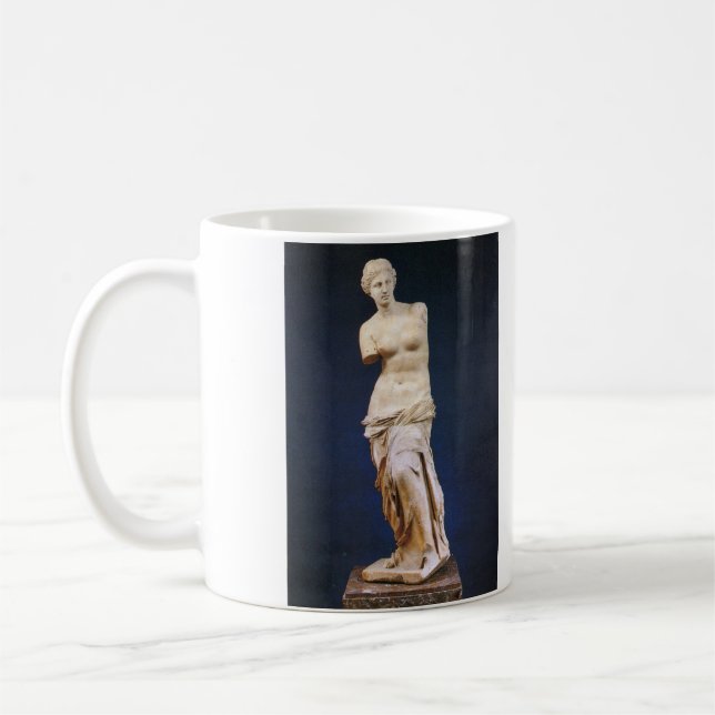 Taza De Café Venus de Milo (Izquierda)