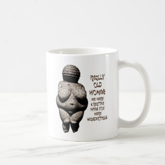 Taza De Café Venus de Willendorf