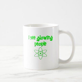 Taza De Café Veo gente brillante