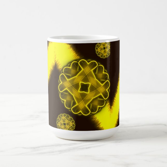 Taza De Café Ver mi luz (Centro)