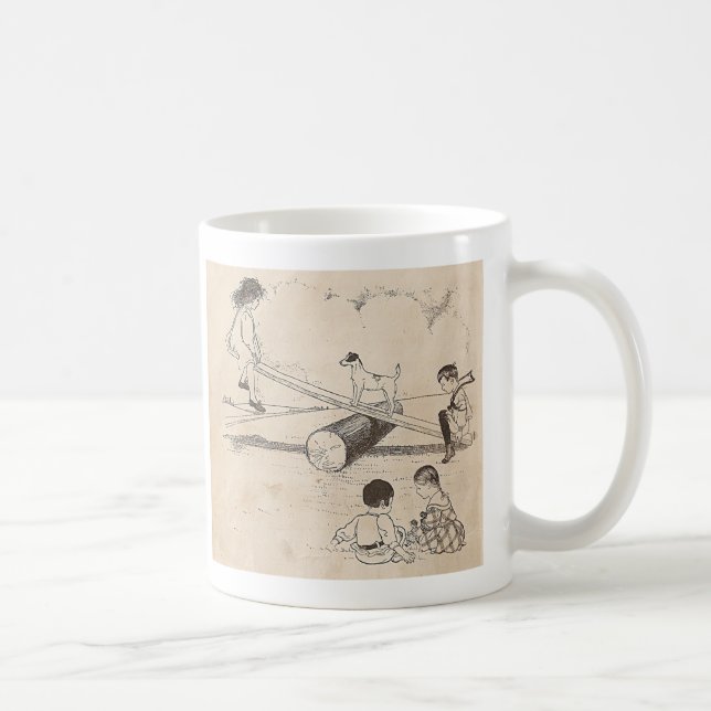 Taza De Café Ver Saw (Derecha)