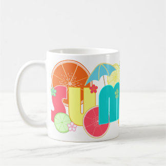 Taza De Café Verano!