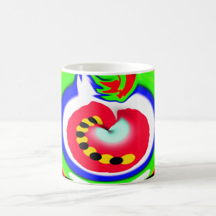 Taza De Café Verano