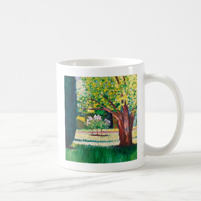 Taza De Café Verano (Derecha)