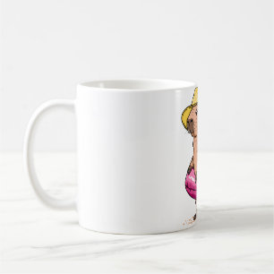 Taza De Café Verano Capy