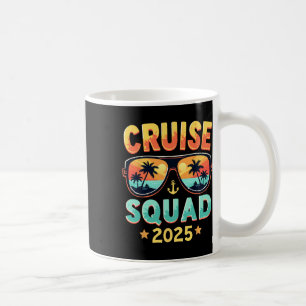 Taza De Café Verano de coincidencias de la familia de barcos de