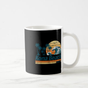 Taza De Café Verano de vacaciones familiares de Kona Beach Grou