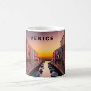 Taza De Café Verano de Venecia