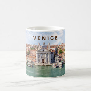 Taza De Café Verano de Venecia