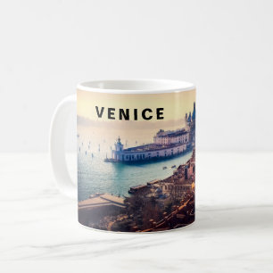 Taza De Café Verano de Venecia