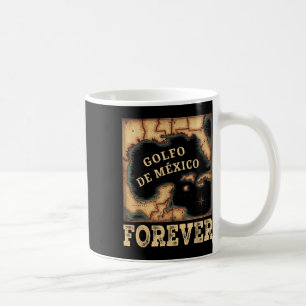 Taza De Café Verano del Golfo De México No Trump Histórico En E