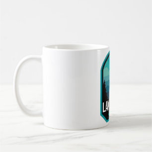 Taza De Café Verano del lago Mead Nevada