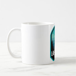 Taza De Café Verano del lago Okoboji Iowa