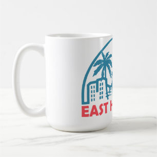 Taza De Café Verano East Hampton- Nueva York