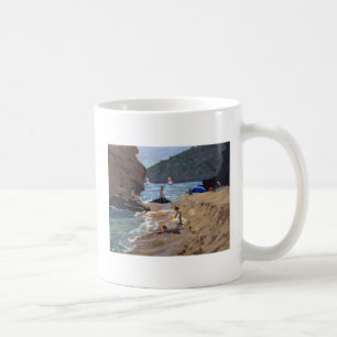 Taza De Café Verano en España 2000