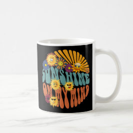 Taza De Café Verano en mi mente