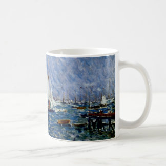Taza De Café Verano en vacas