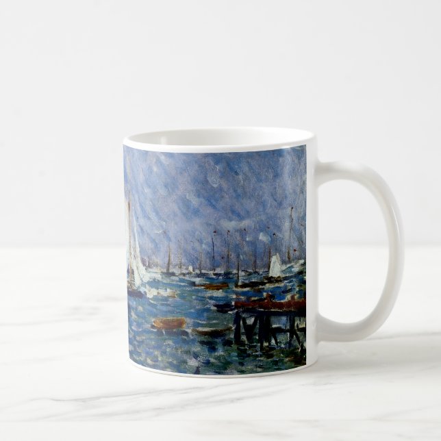 Taza De Café Verano en vacas (Derecha)