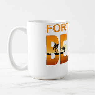 Taza De Café Verano fort myers- florida 