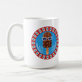 Taza De Café verano fresco