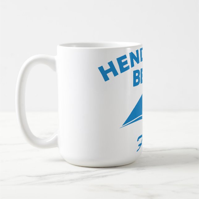 Taza De Café Verano henderson- florida  (Izquierda)