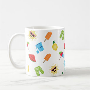 Taza De Café Verano impío