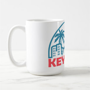 Taza De Café Verano key west- florida
