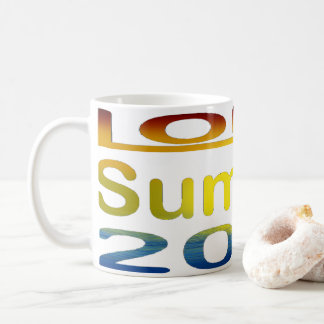 Taza De Café Verano Largo 2026