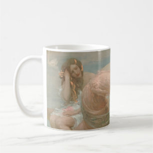 Taza De Café Verano por Rupert Bunny (1897)
