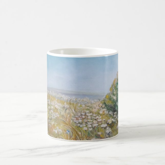 Taza De Café Verano sin fin (Centro)