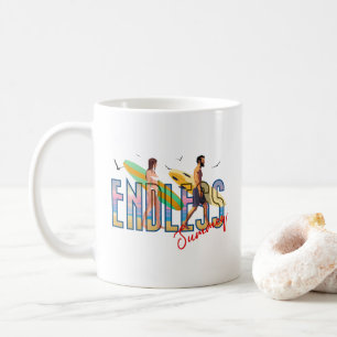 Taza De Café Verano sin fin 13# Classic Mug