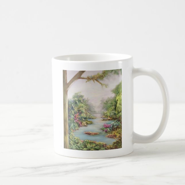 Taza De Café Verano Vista 1998 (Derecha)
