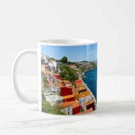 Taza De Café verao no porto