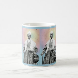 Taza De Café Verdad del Sojourner - arco iris