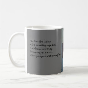 Taza De Café verdad llana