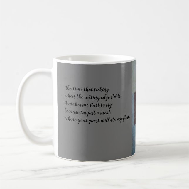 Taza De Café verdad llana (Izquierda)