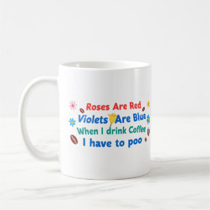 Taza De Café Verdad poética