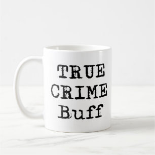 Taza De Café verdadero error criminal