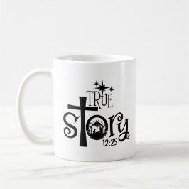 Taza De Café Verdadero Manger De Historias