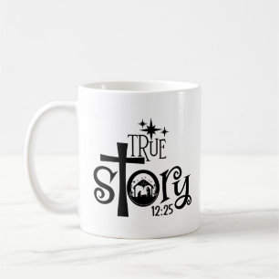 Taza De Café Verdadero Manger De Historias