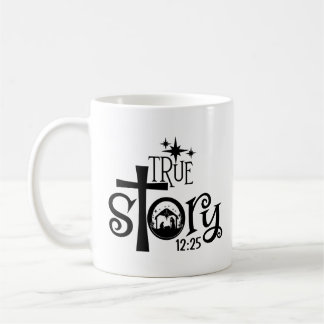 Taza De Café Verdadero Manger De Historias
