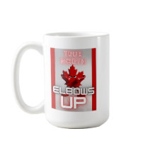 Verdadero Norte - Elbows Up Mug