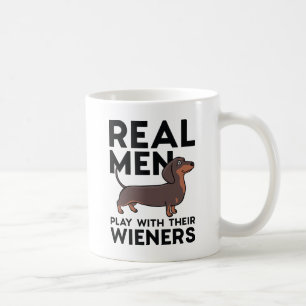 Taza De Café Verdaderos Wieners