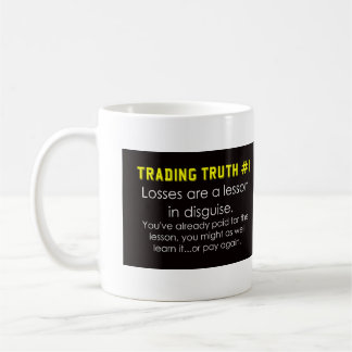 Taza De Café Verdades comerciales y consejos sobre pérdidas
