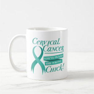 Taza de café verde azulada de la cinta de la