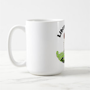 Taza De Café Verde azulado
