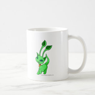 Taza De Café Verde de Aisha