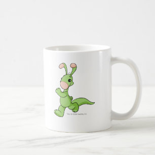 Taza De Café Verde de Blumaroo