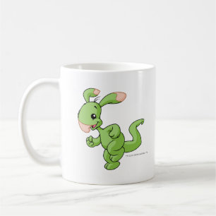Taza De Café Verde de Blumaroo